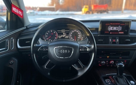 Audi A6, 2015 год, 2 500 000 рублей, 11 фотография