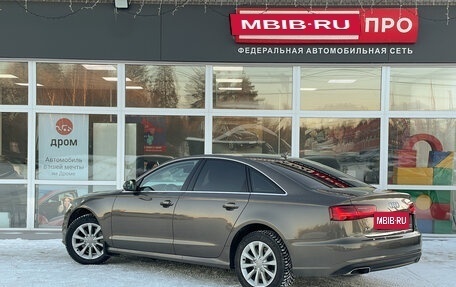 Audi A6, 2015 год, 2 500 000 рублей, 3 фотография