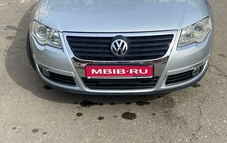 Volkswagen Passat B6, 2008 год, 1 100 000 рублей, 1 фотография