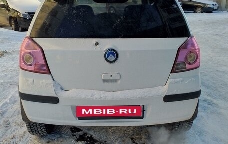 Geely MK Cross I, 2012 год, 300 000 рублей, 1 фотография