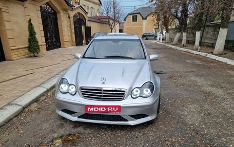 Mercedes-Benz C-Класс AMG, 2001 год, 1 300 000 рублей, 1 фотография