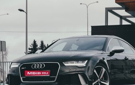 Audi RS 7, 2014 год, 5 000 000 рублей, 1 фотография