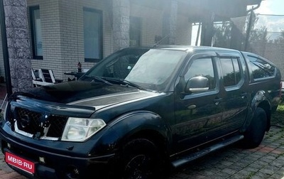 Nissan Navara (Frontier), 2007 год, 800 000 рублей, 1 фотография