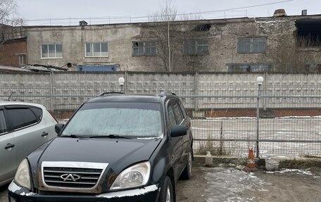 Chery Tiggo (T11), 2008 год, 230 000 рублей, 1 фотография