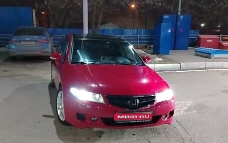 Honda Accord VII рестайлинг, 2006 год, 900 000 рублей, 1 фотография