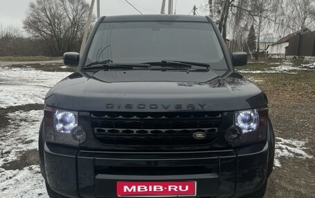 Land Rover Discovery III, 2007 год, 1 230 000 рублей, 1 фотография