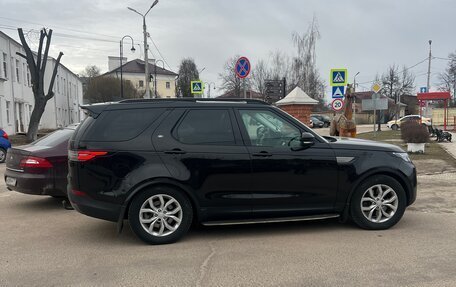 Land Rover Discovery IV, 2017 год, 4 650 000 рублей, 5 фотография