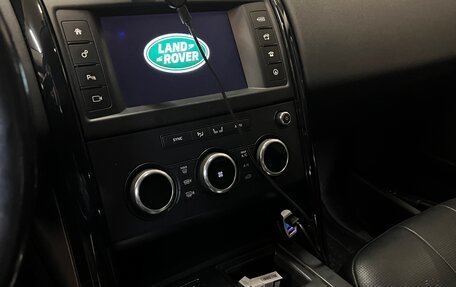 Land Rover Discovery IV, 2017 год, 4 650 000 рублей, 9 фотография