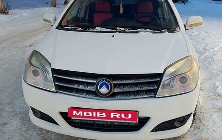 Geely MK Cross I, 2012 год, 300 000 рублей, 9 фотография