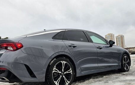 KIA K5, 2021 год, 2 690 000 рублей, 6 фотография