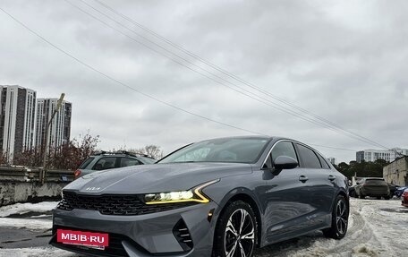 KIA K5, 2021 год, 2 690 000 рублей, 2 фотография