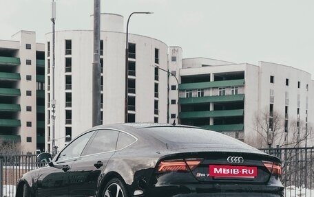 Audi RS 7, 2014 год, 5 000 000 рублей, 2 фотография