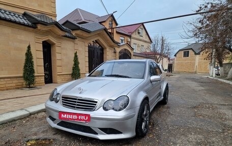 Mercedes-Benz C-Класс AMG, 2001 год, 1 300 000 рублей, 2 фотография