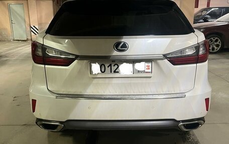 Lexus RX IV рестайлинг, 2019 год, 4 830 000 рублей, 3 фотография