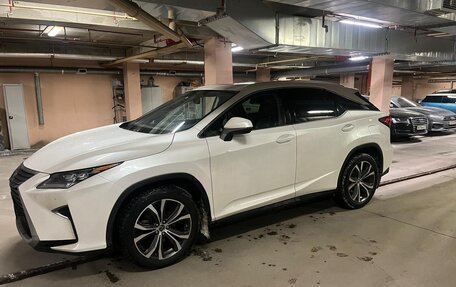 Lexus RX IV рестайлинг, 2019 год, 4 830 000 рублей, 5 фотография