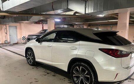 Lexus RX IV рестайлинг, 2019 год, 4 830 000 рублей, 4 фотография