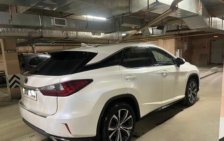 Lexus RX IV рестайлинг, 2019 год, 4 830 000 рублей, 6 фотография