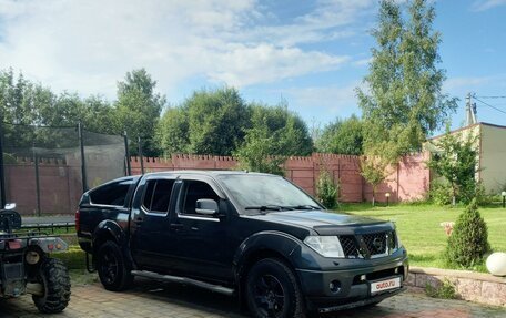 Nissan Navara (Frontier), 2007 год, 800 000 рублей, 3 фотография