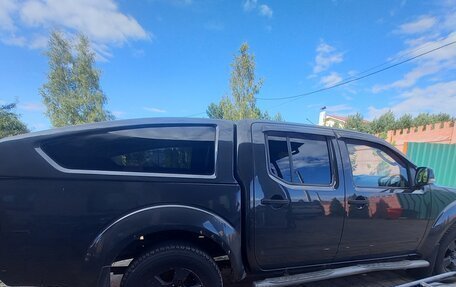 Nissan Navara (Frontier), 2007 год, 800 000 рублей, 7 фотография