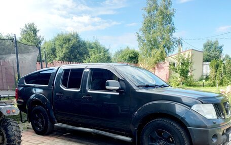 Nissan Navara (Frontier), 2007 год, 800 000 рублей, 2 фотография