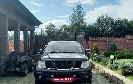 Nissan Navara (Frontier), 2007 год, 800 000 рублей, 5 фотография