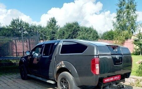 Nissan Navara (Frontier), 2007 год, 800 000 рублей, 9 фотография