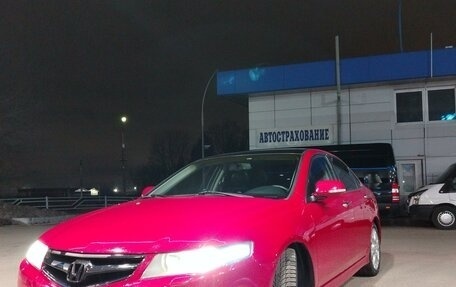 Honda Accord VII рестайлинг, 2006 год, 900 000 рублей, 13 фотография