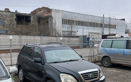 Chery Tiggo (T11), 2008 год, 230 000 рублей, 2 фотография