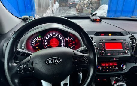 KIA Sportage III, 2012 год, 1 300 000 рублей, 8 фотография