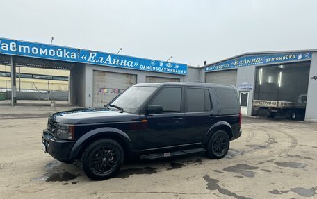 Land Rover Discovery III, 2007 год, 1 230 000 рублей, 5 фотография