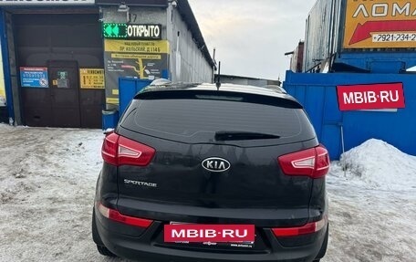 KIA Sportage III, 2012 год, 1 300 000 рублей, 4 фотография