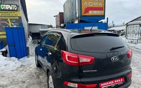 KIA Sportage III, 2012 год, 1 300 000 рублей, 5 фотография