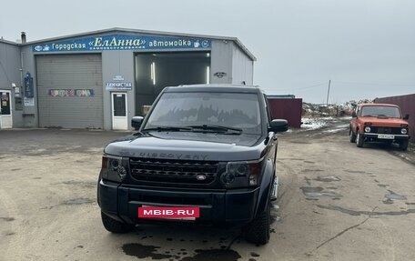 Land Rover Discovery III, 2007 год, 1 230 000 рублей, 4 фотография