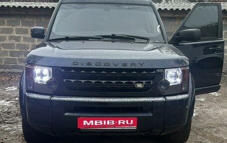 Land Rover Discovery III, 2007 год, 1 230 000 рублей, 3 фотография