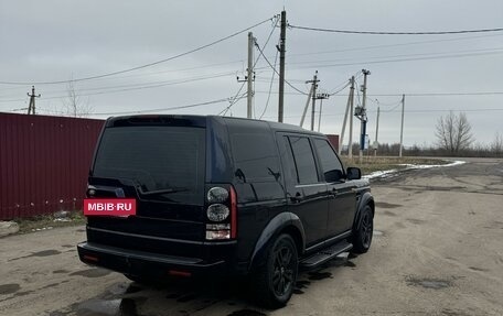 Land Rover Discovery III, 2007 год, 1 230 000 рублей, 6 фотография