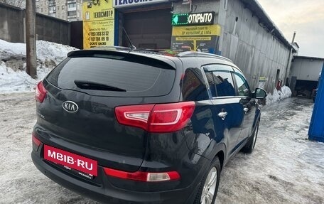 KIA Sportage III, 2012 год, 1 300 000 рублей, 6 фотография