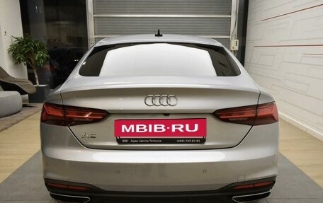 Audi A5, 2021 год, 4 500 000 рублей, 4 фотография