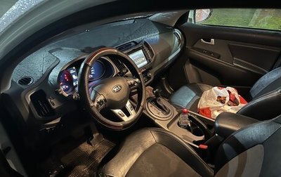 KIA Sportage III, 2015 год, 1 750 000 рублей, 1 фотография