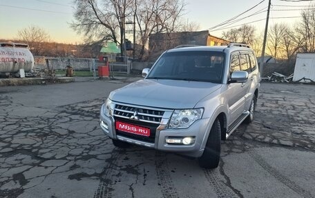 Mitsubishi Pajero IV, 2014 год, 2 650 000 рублей, 1 фотография