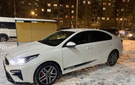 KIA Cerato IV, 2020 год, 2 200 000 рублей, 12 фотография