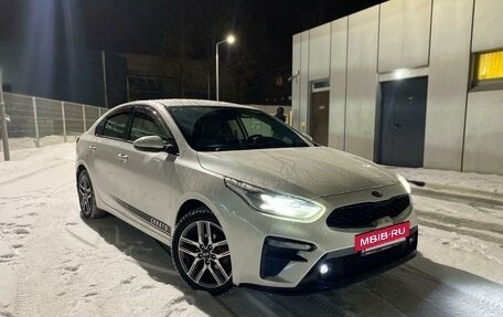 KIA Cerato IV, 2020 год, 2 200 000 рублей, 6 фотография