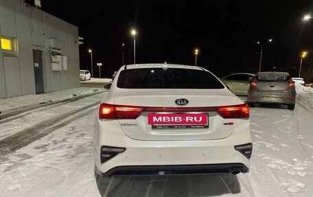 KIA Cerato IV, 2020 год, 2 200 000 рублей, 2 фотография