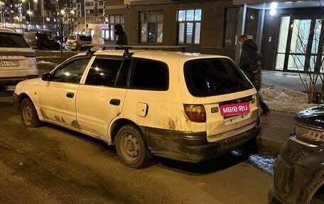 Toyota Caldina, 2002 год, 250 000 рублей, 2 фотография