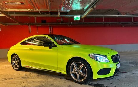 Mercedes-Benz C-Класс, 2017 год, 2 800 000 рублей, 5 фотография