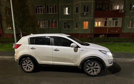 KIA Sportage III, 2015 год, 1 750 000 рублей, 4 фотография