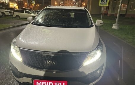 KIA Sportage III, 2015 год, 1 750 000 рублей, 5 фотография