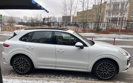 Porsche Cayenne III, 2022 год, 14 755 555 рублей, 4 фотография