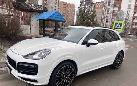 Porsche Cayenne III, 2022 год, 14 755 555 рублей, 9 фотография