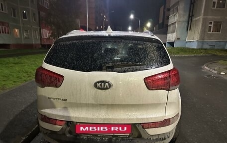 KIA Sportage III, 2015 год, 1 750 000 рублей, 3 фотография