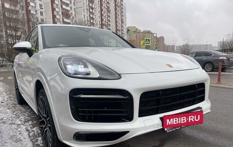 Porsche Cayenne III, 2022 год, 14 755 555 рублей, 11 фотография